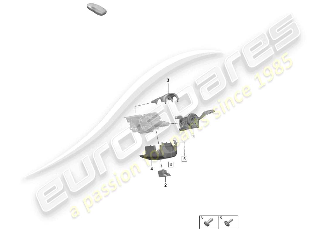 part diagram containing part number 9y0953501aghuo