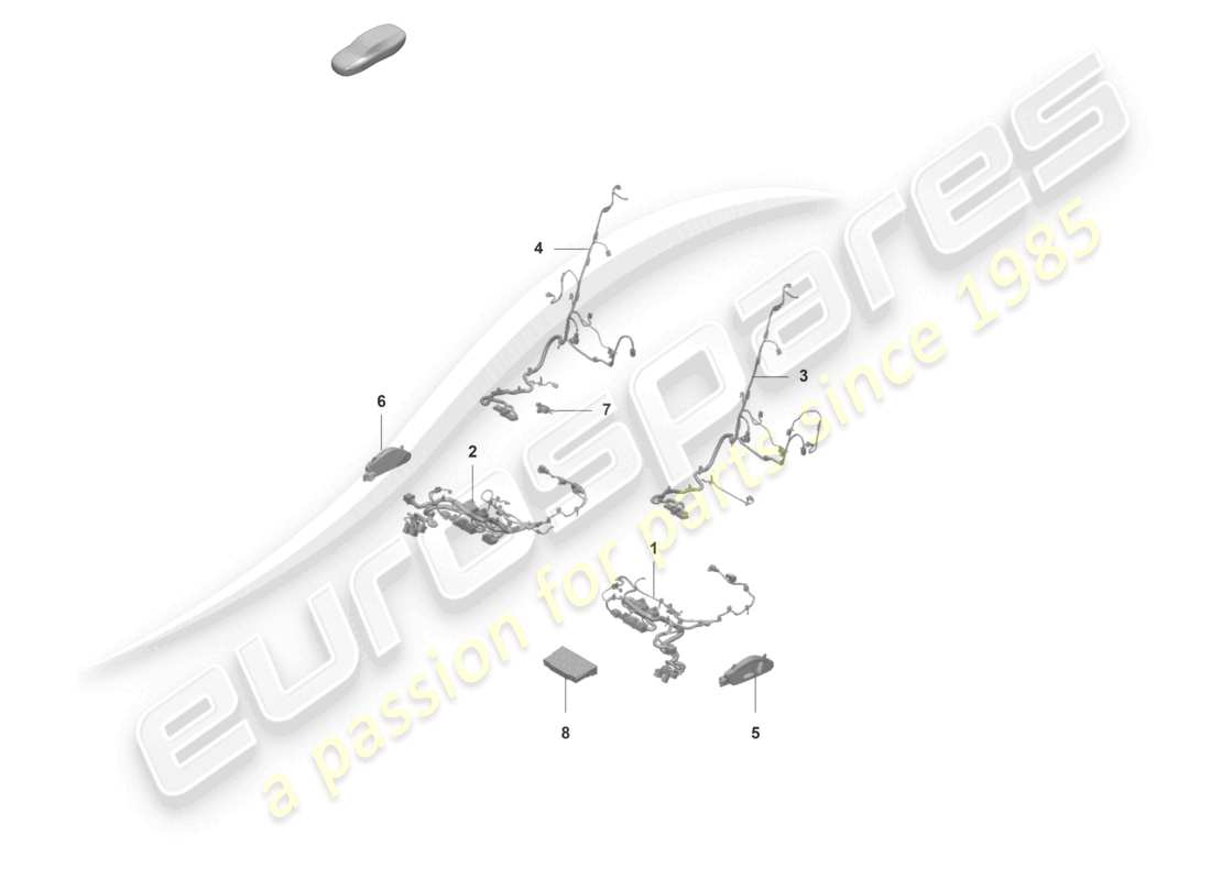 part diagram containing part number 971971365ag