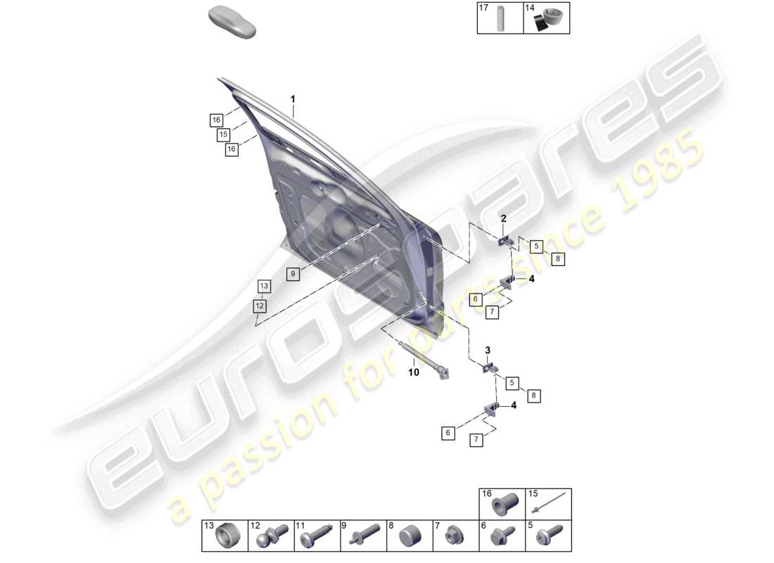 part diagram containing part number 971831022aygrv