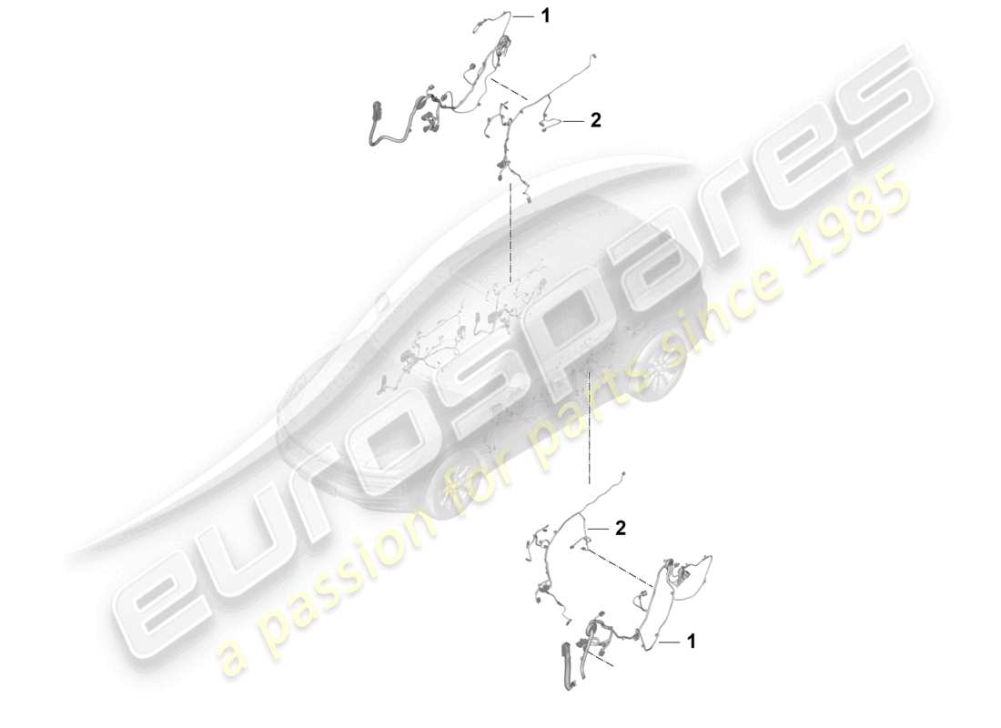 part diagram containing part number 9y0971694al