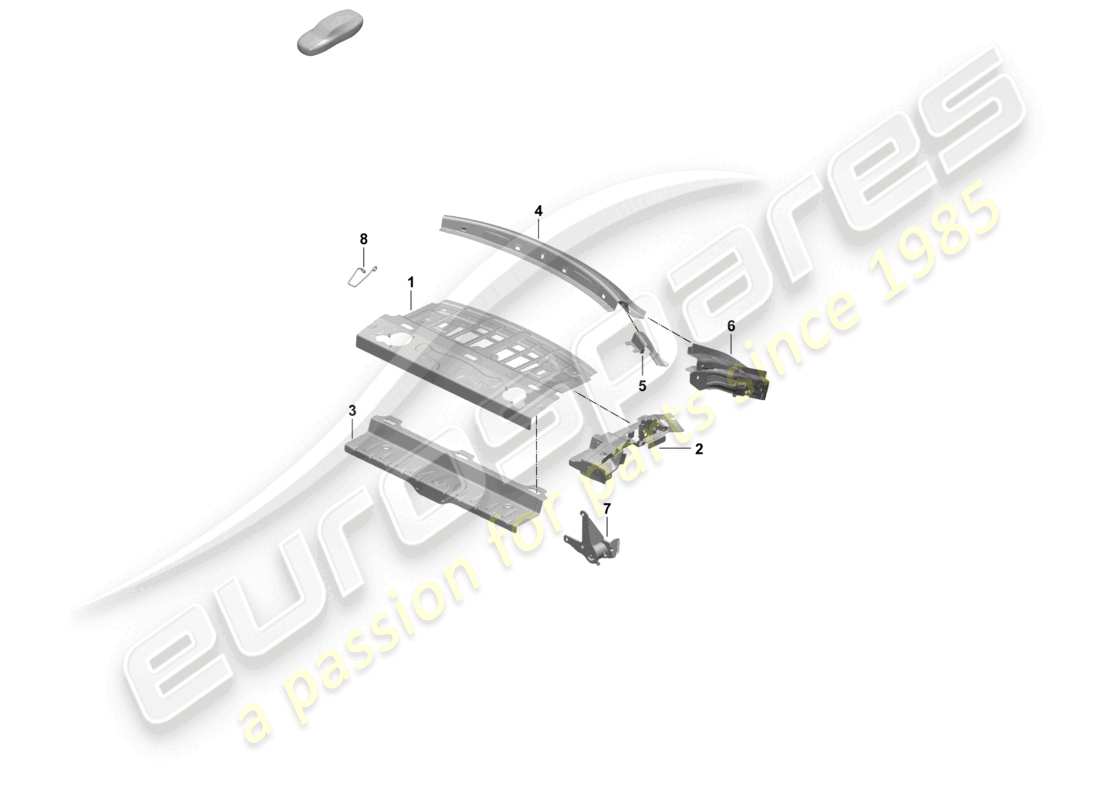 part diagram containing part number 9j1 858 881