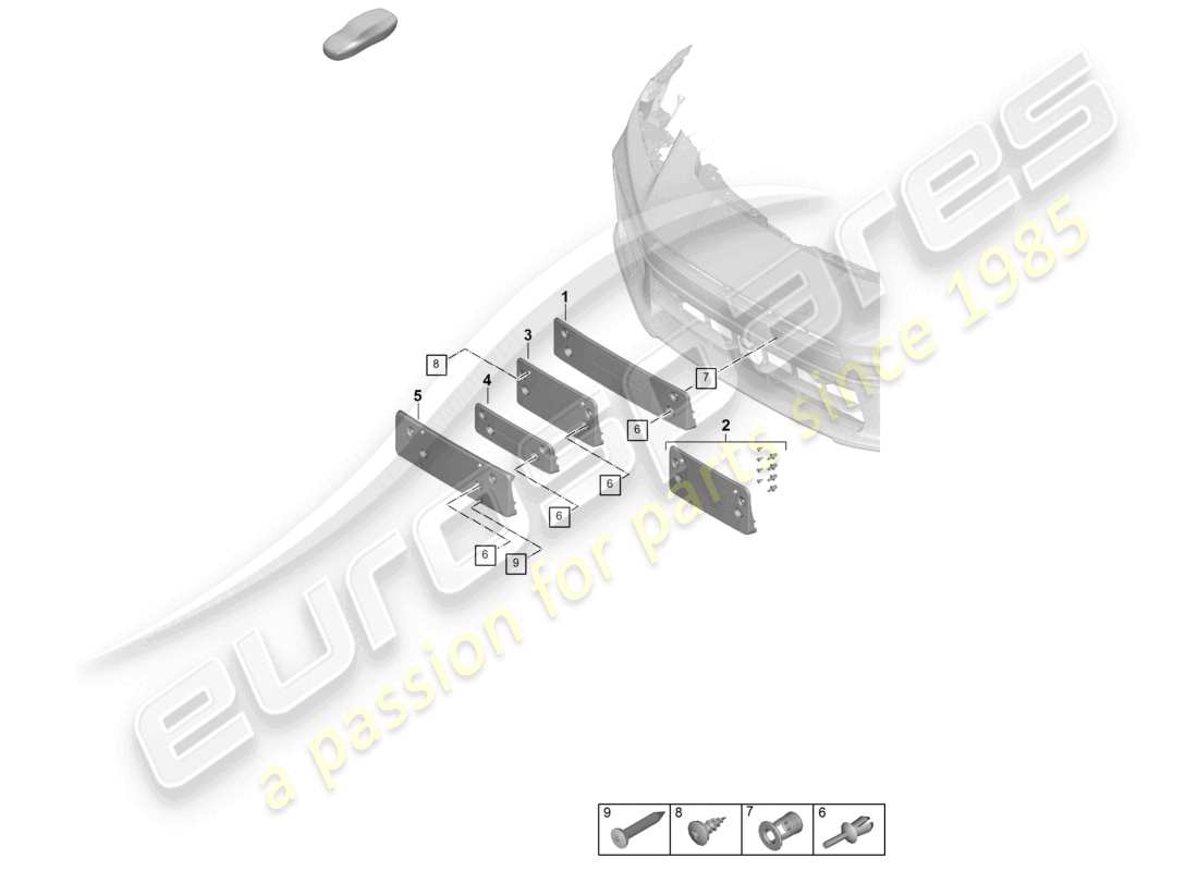 part diagram containing part number 976807287l ok1
