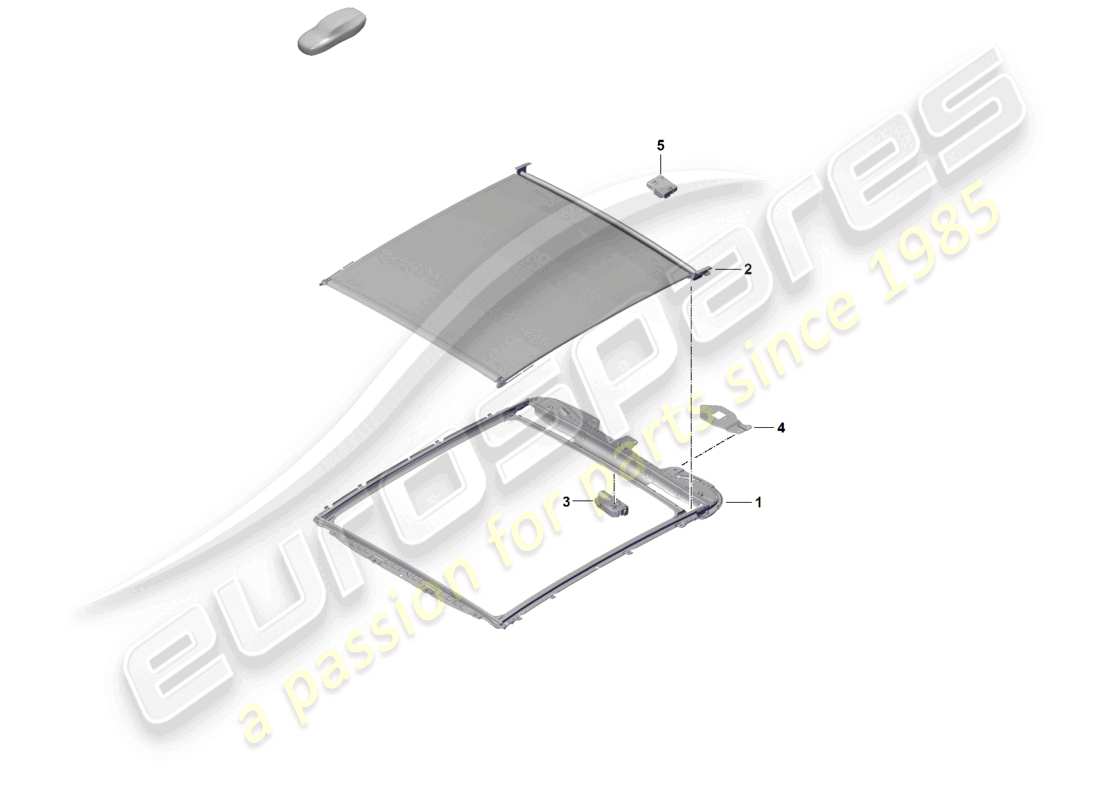 part diagram containing part number 9y3877307 ou1
