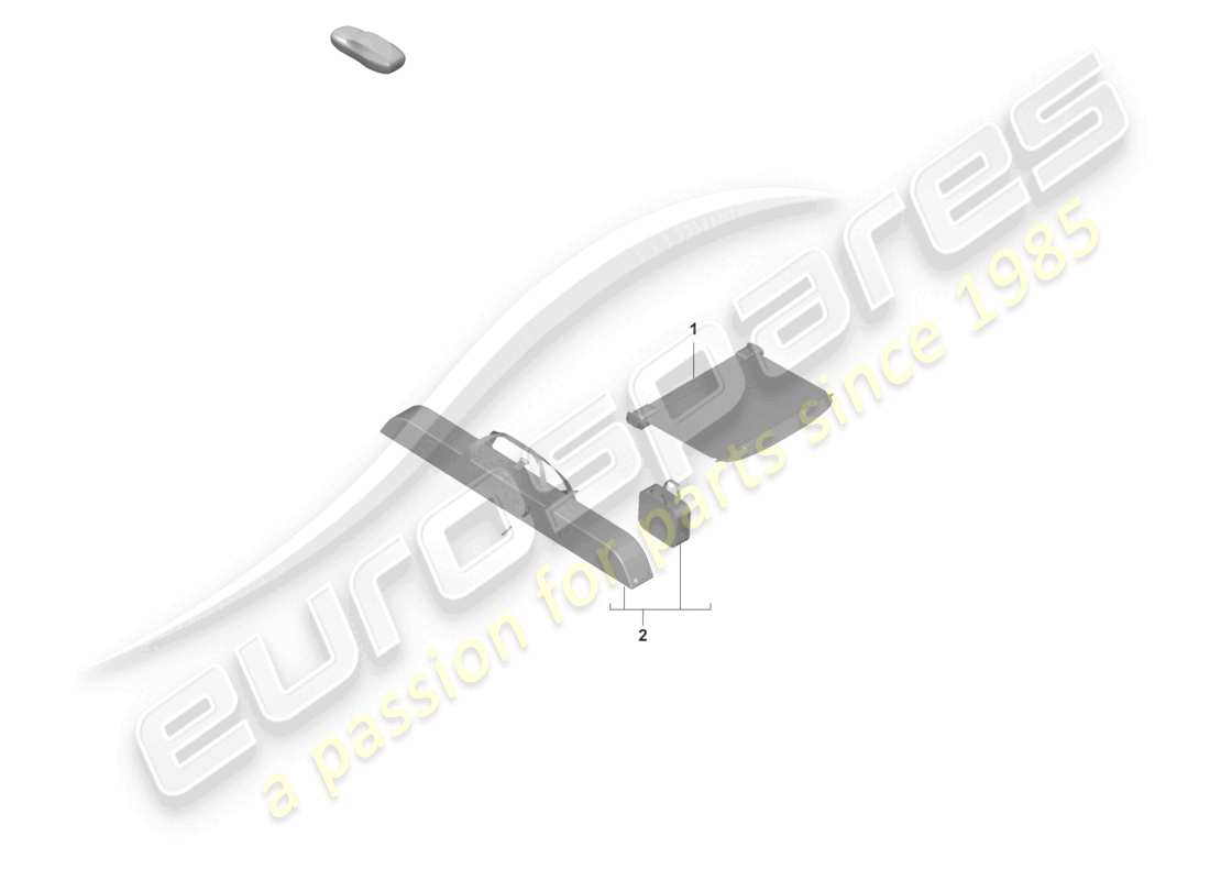 part diagram containing part number 974861957c bp1
