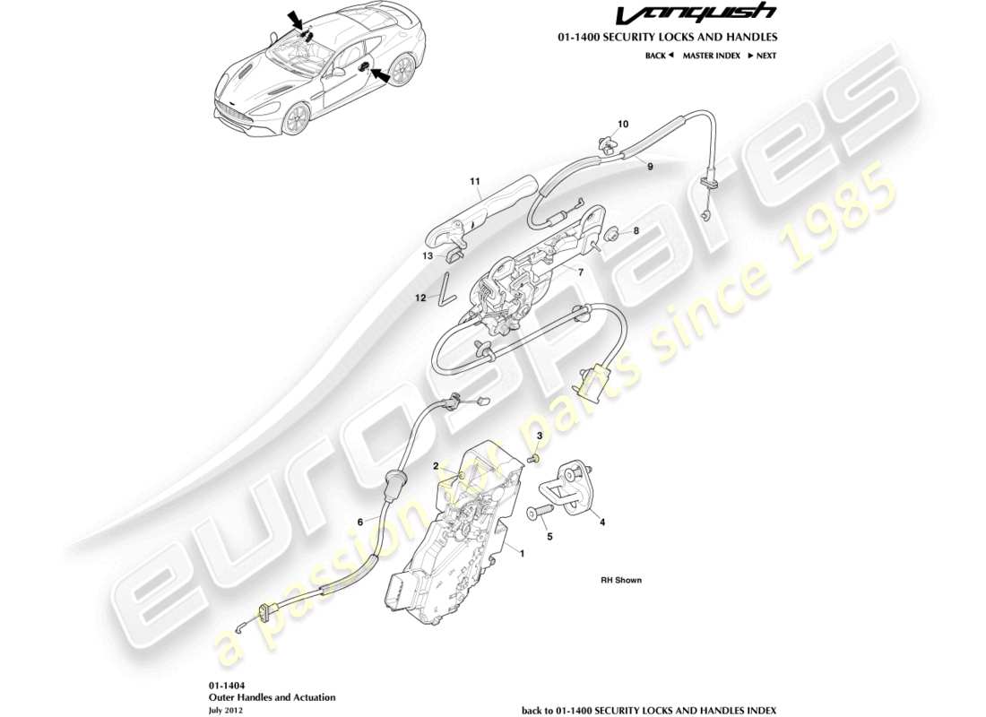part diagram containing part number cd33-f218a01-aa