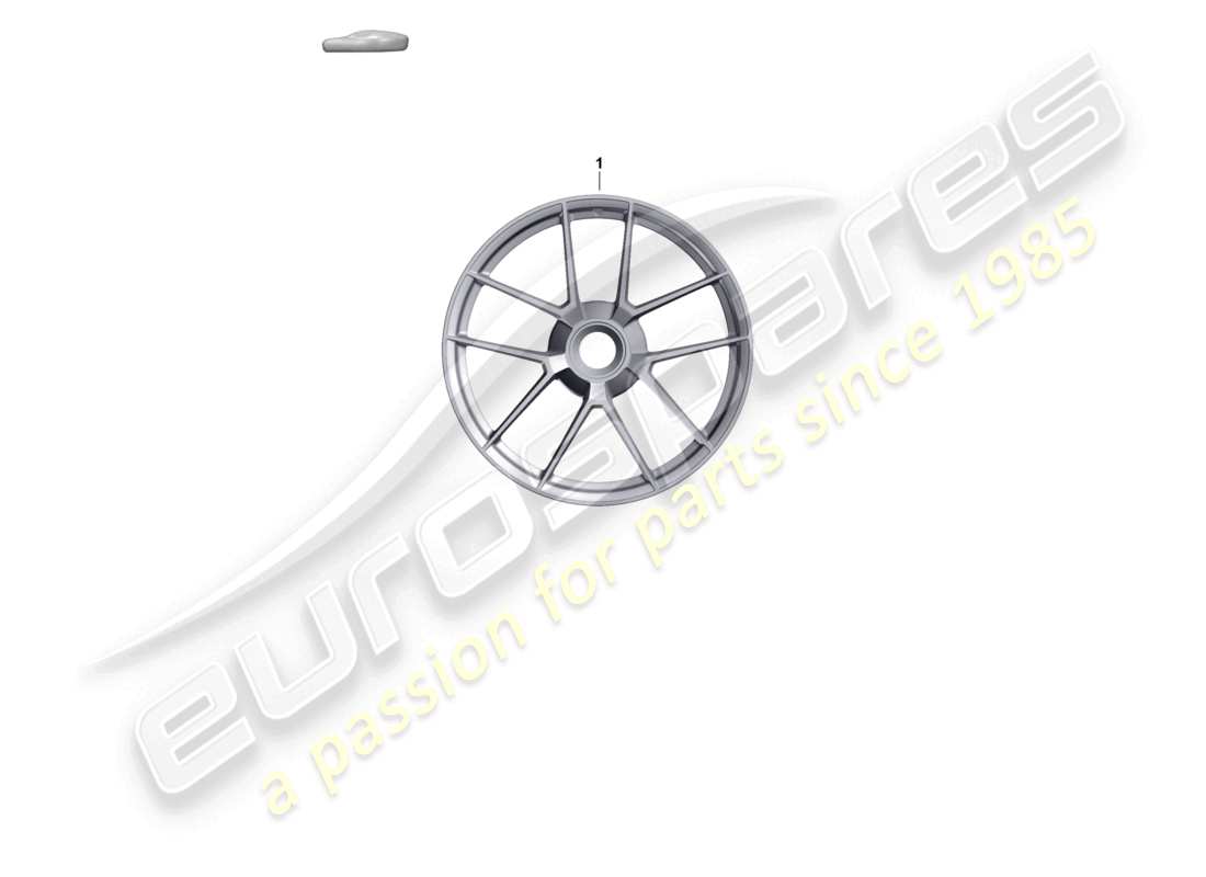 VIEW PARTS DIAGRAMS FROM THE PORSCHE 992 PARTS CATALOGUE a part diagram from the porsche 992 parts catalogue