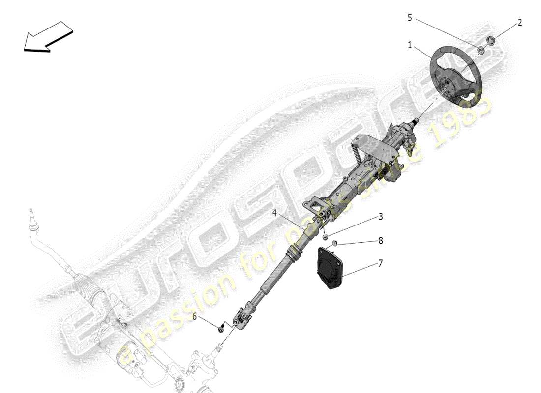 part diagram containing part number 670270761