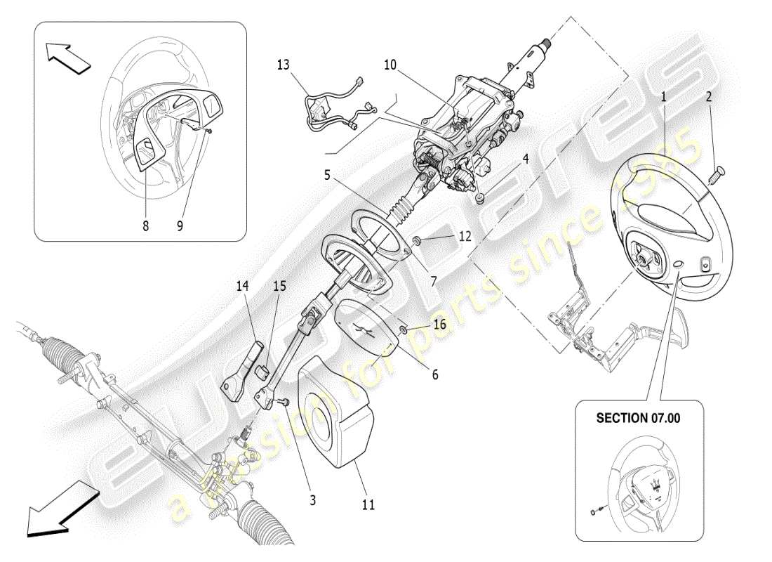 part diagram containing part number 670149970