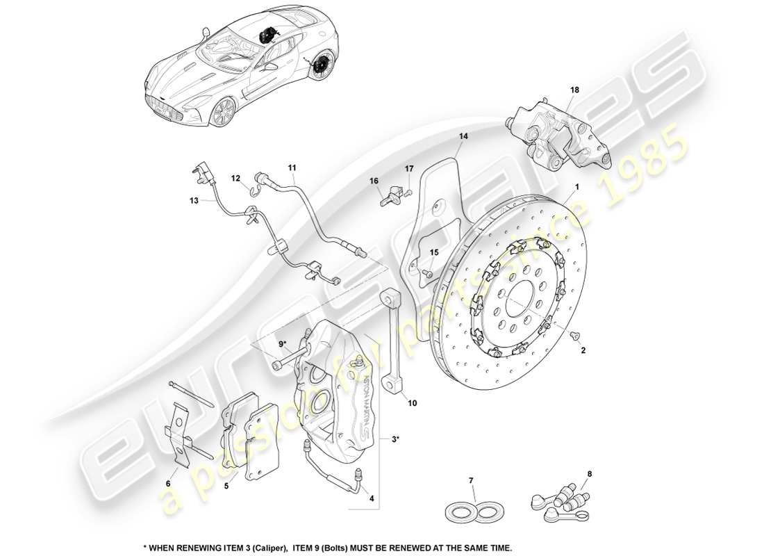 part diagram containing part number ay93-2c465-ea