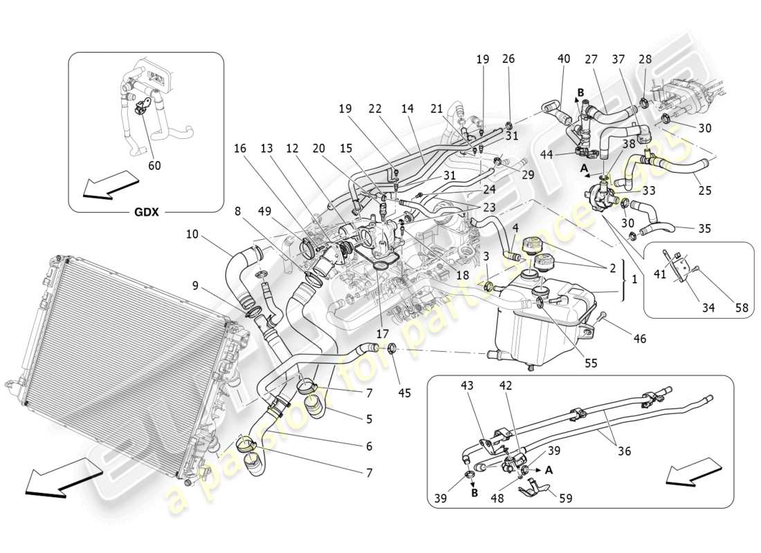 part diagram containing part number 670006633