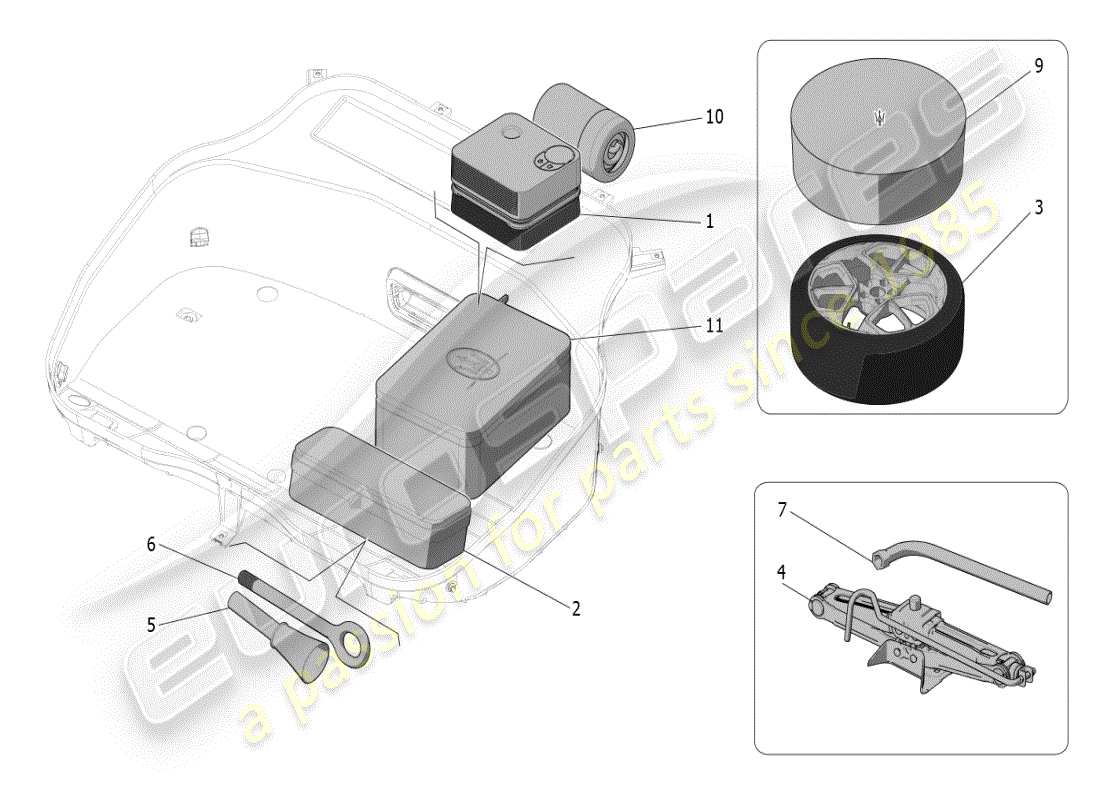 part diagram containing part number 673015569
