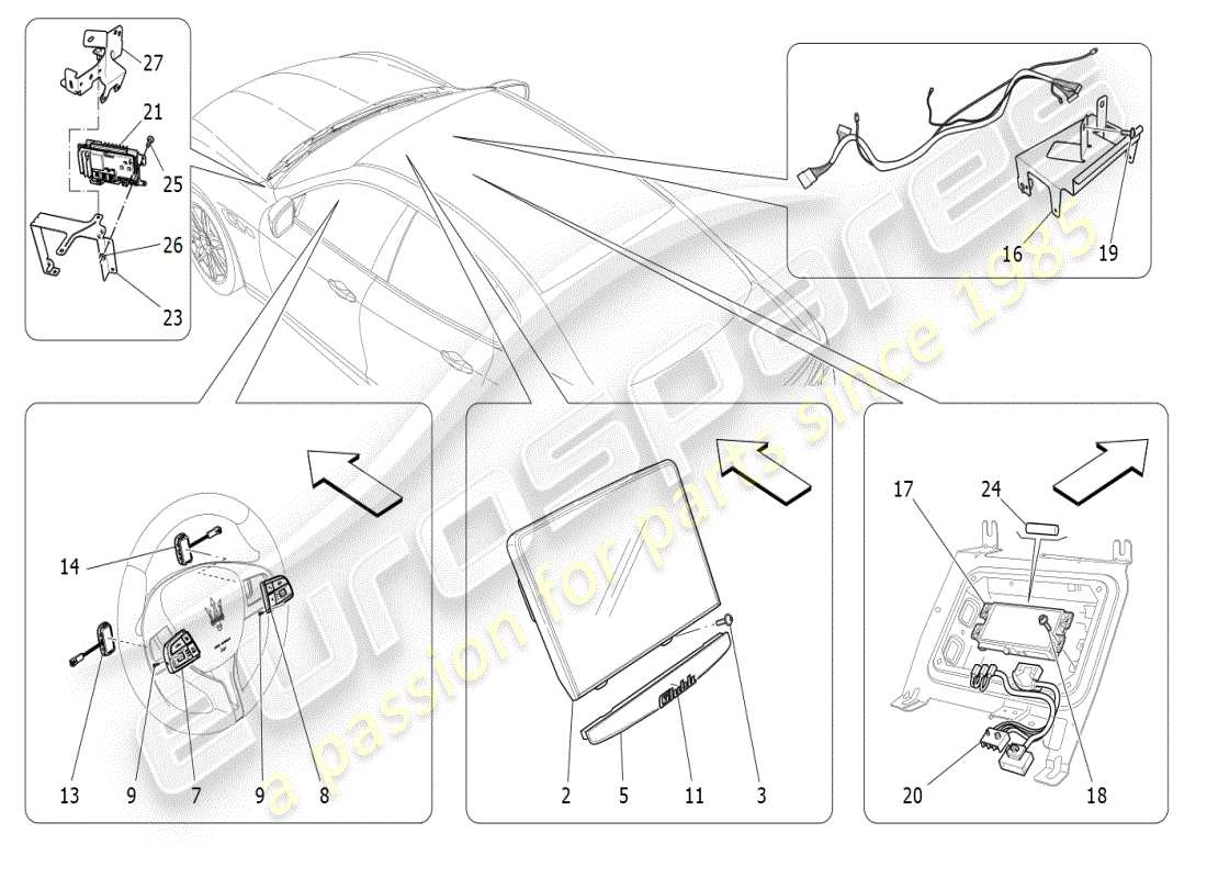 part diagram containing part number 670296402