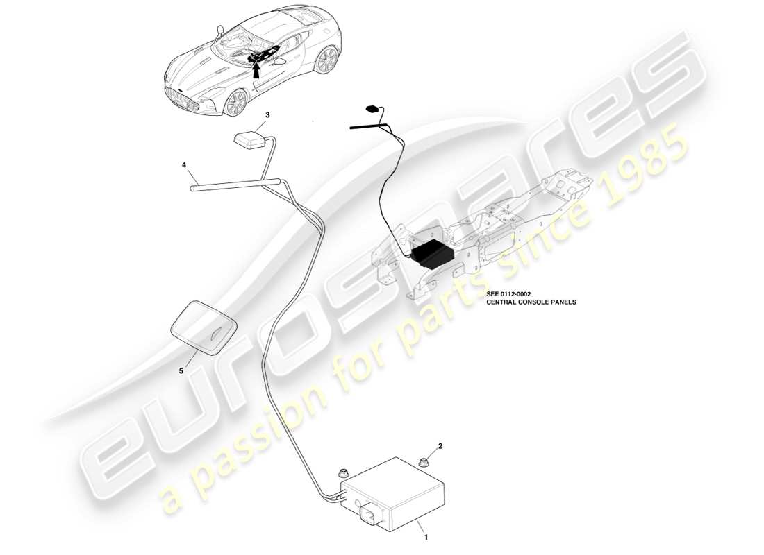 part diagram containing part number 7g43-19g311-af