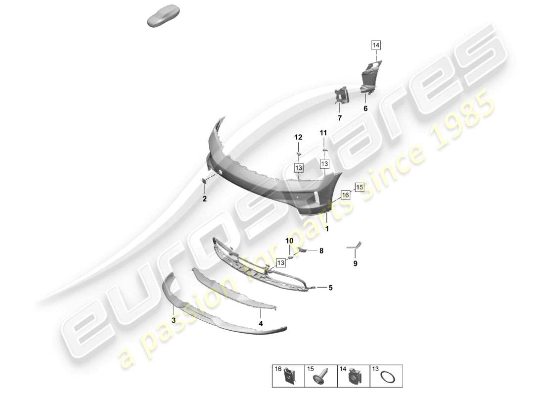 part diagram containing part number 9j0898220