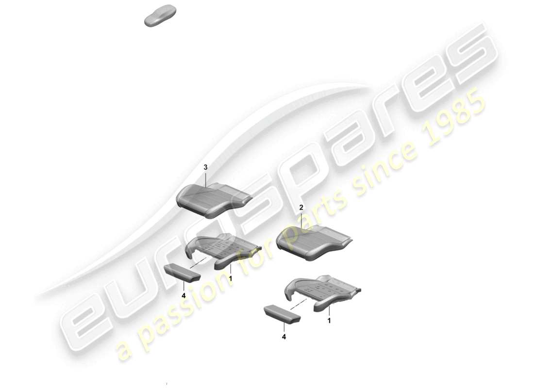 part diagram containing part number 95c898029