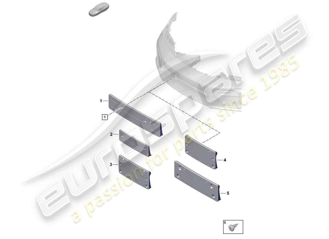 part diagram containing part number 9gt807999g ok1