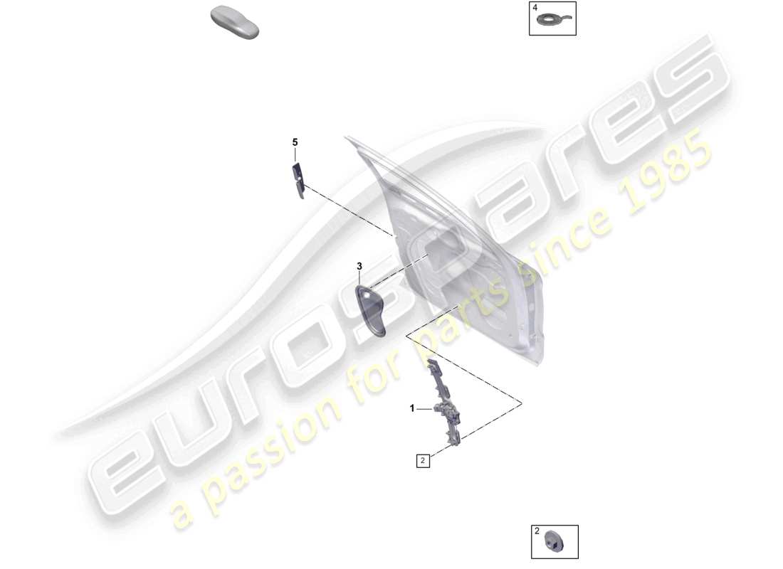 part diagram containing part number 971837350