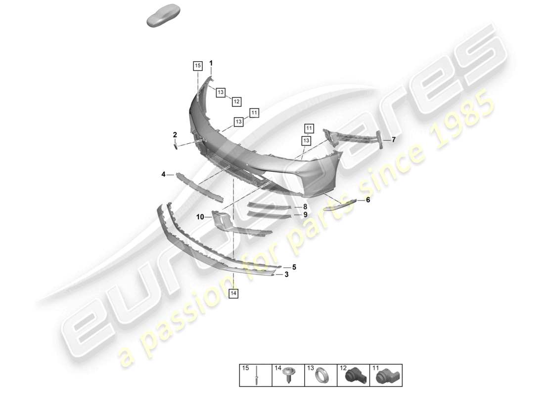 part diagram containing part number 992807763g 03g