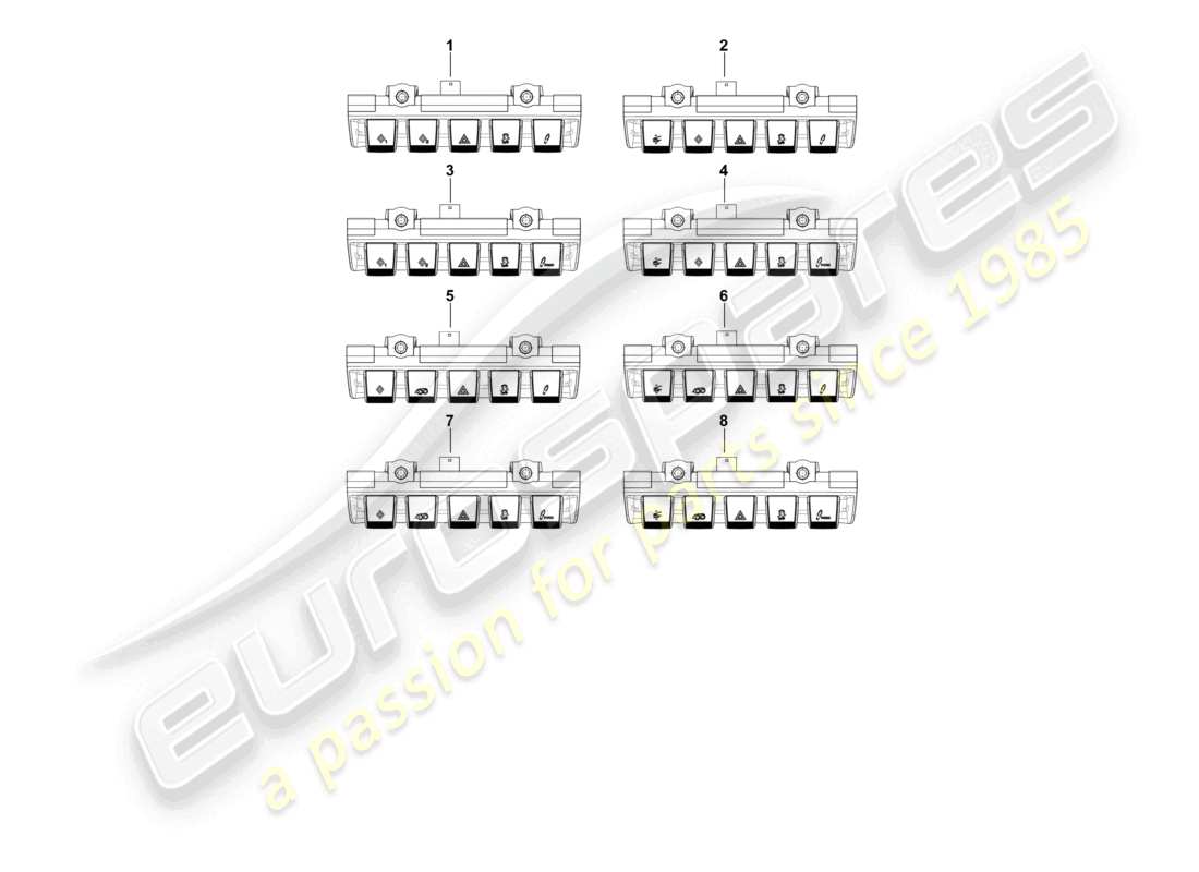part diagram containing part number 992941209dtter