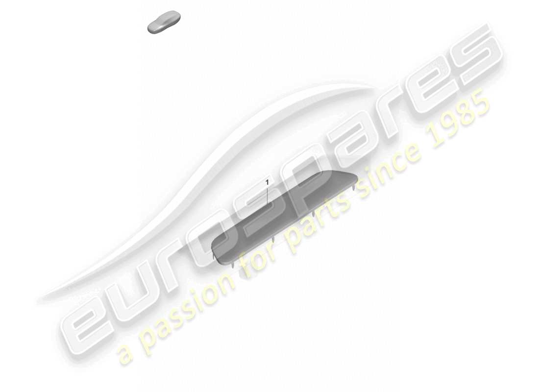 porsche 2023 (panamera 971-2) sill trim strip rear parts diagram