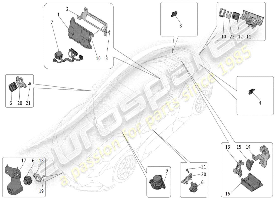 part diagram containing part number 670295475