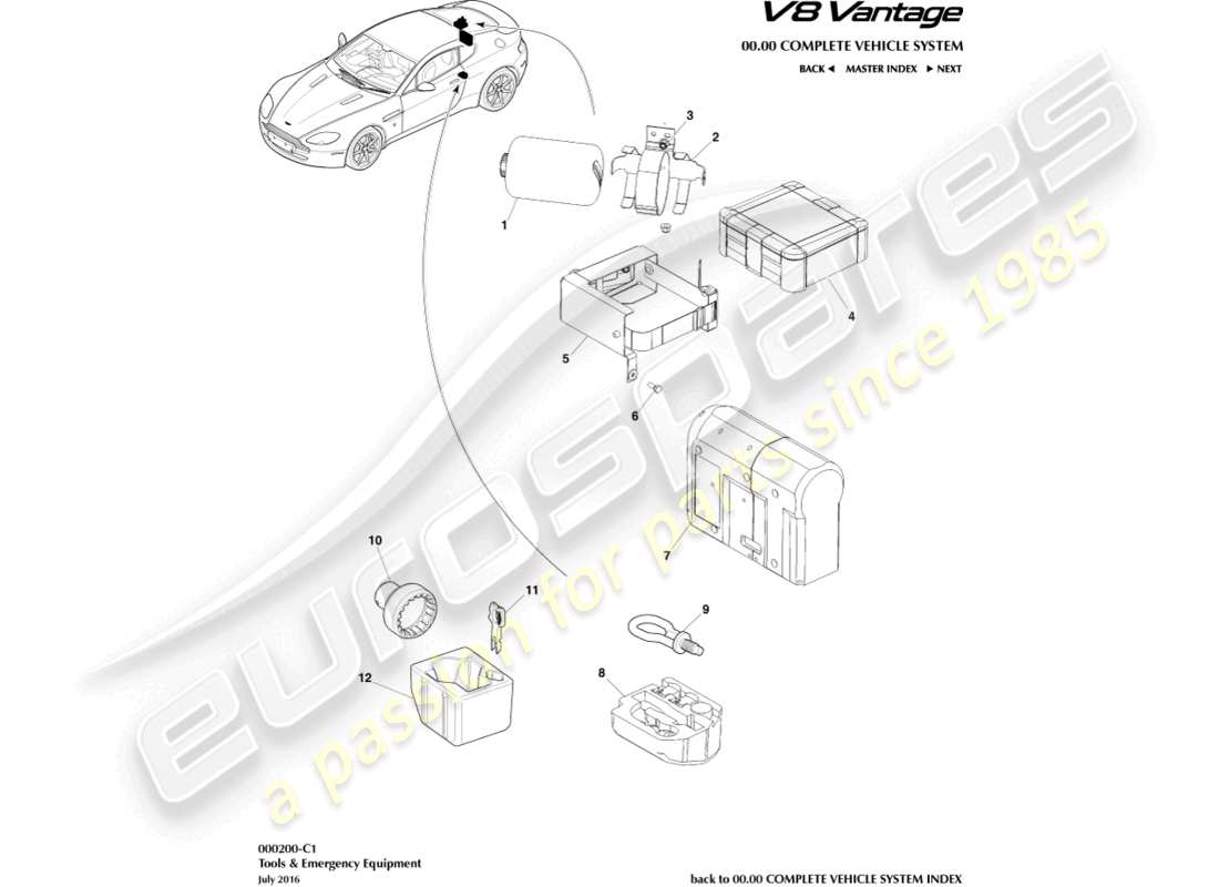 part diagram containing part number 6g33-17a117-da