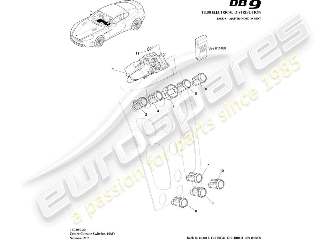 part diagram containing part number dd33-2c418-da