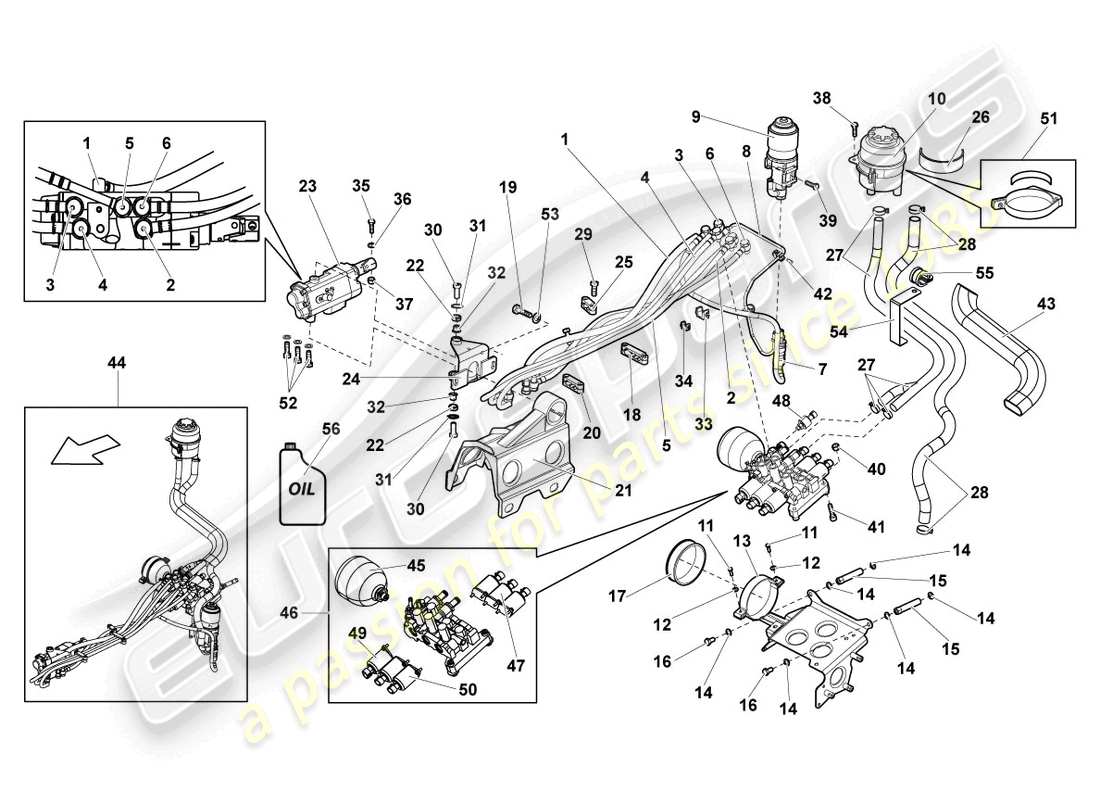 part diagram containing part number n90886601