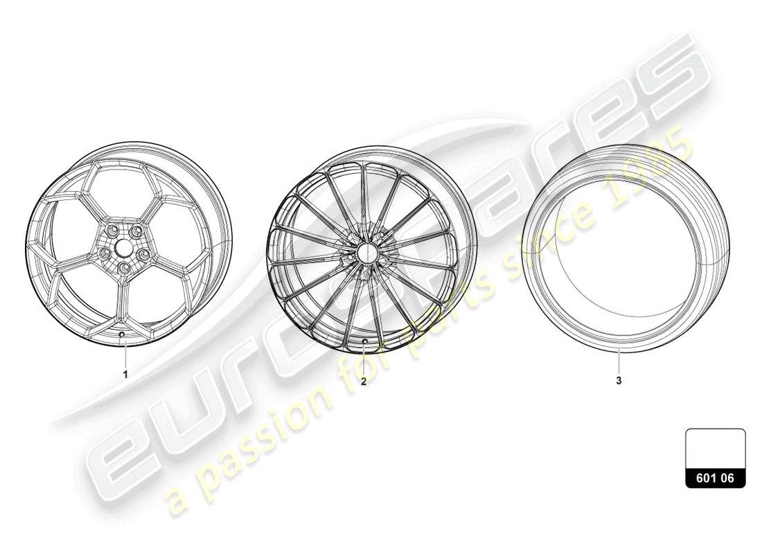 VIEW PARTS DIAGRAMS FROM THE LAMBORGHINI URUS PARTS CATALOGUE a part diagram from the lamborghini urus parts catalogue