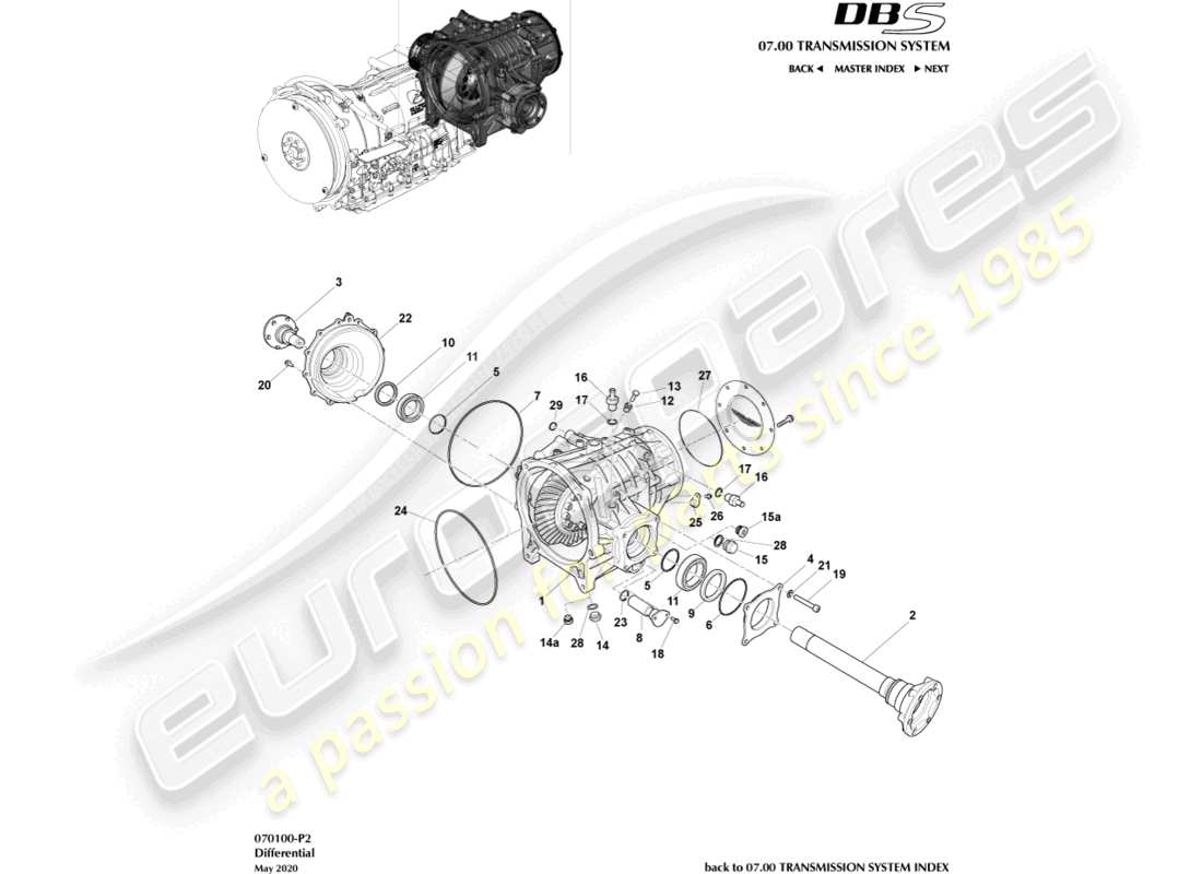 part diagram containing part number cd33-27-10493