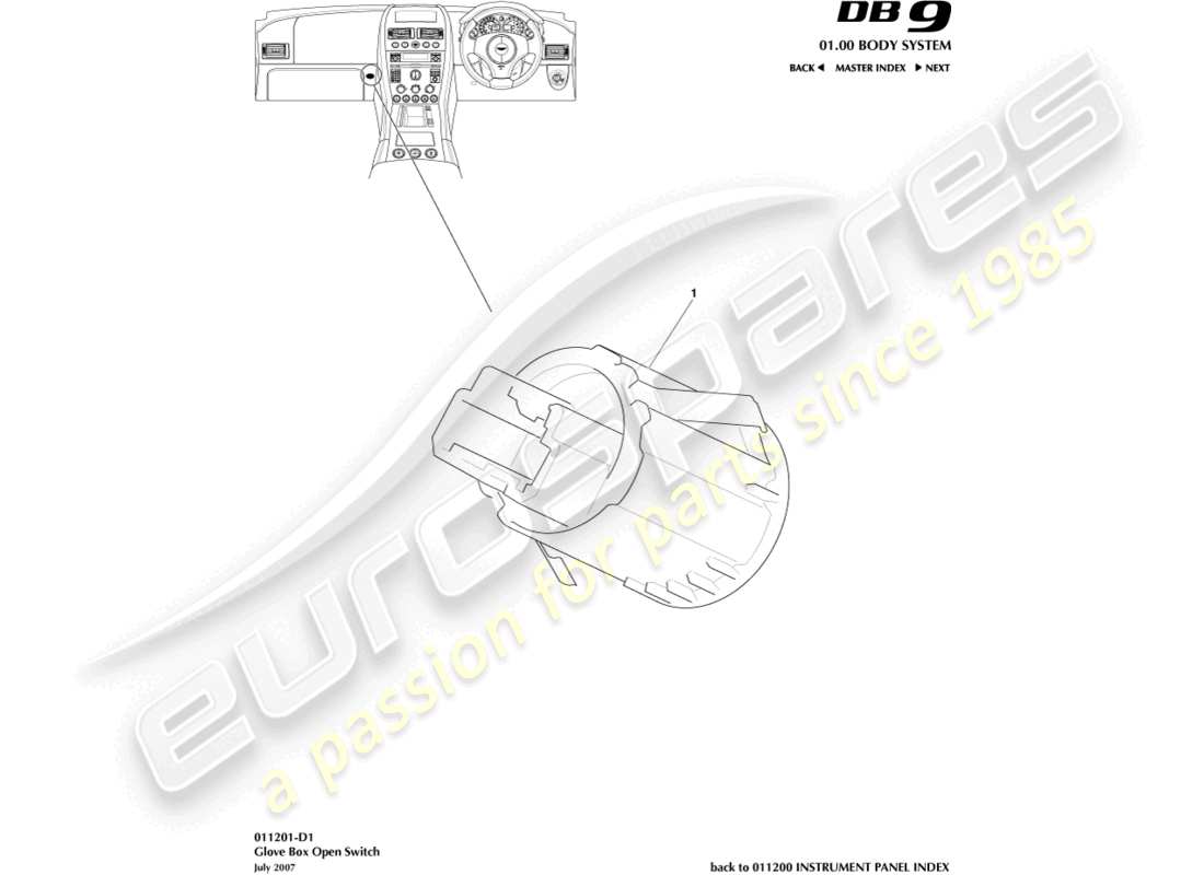 part diagram containing part number ad33-062a00-aa