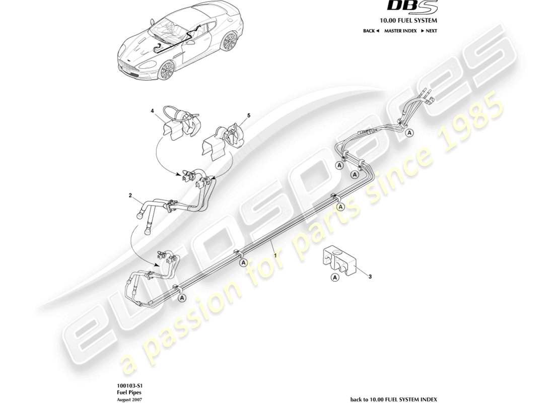 part diagram containing part number 6f23-9294-aa