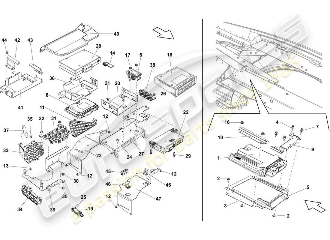 part diagram containing part number 407862399