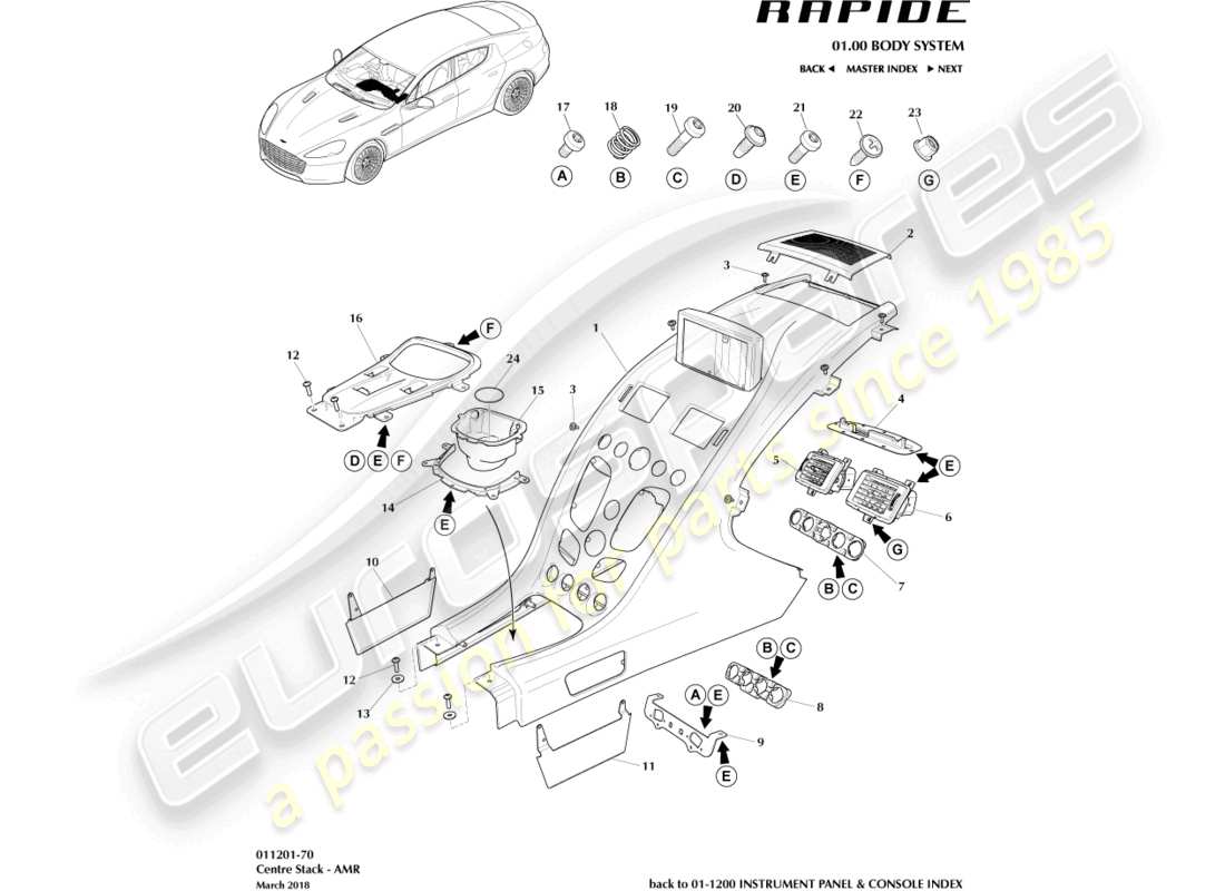 part diagram containing part number fd43-10512f-aa