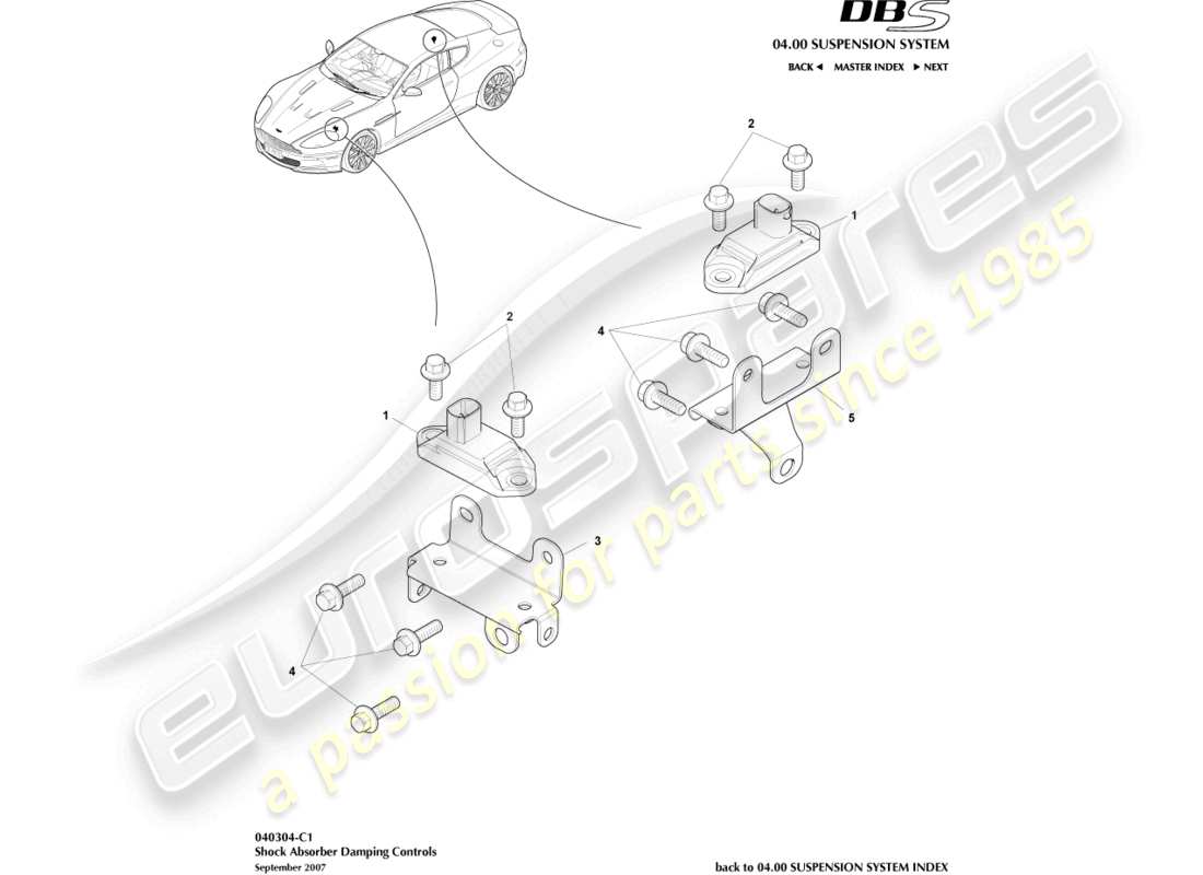 part diagram containing part number 8d33-3c480-ac