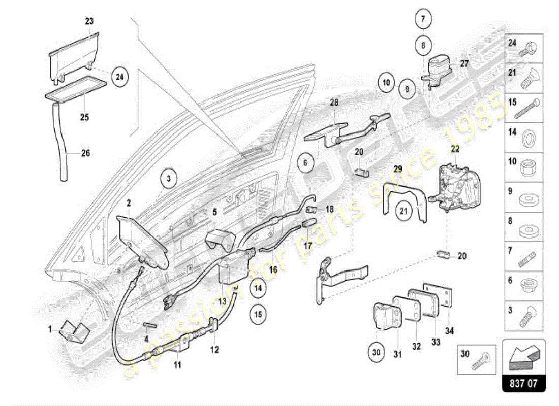 part diagram containing part number 009921221