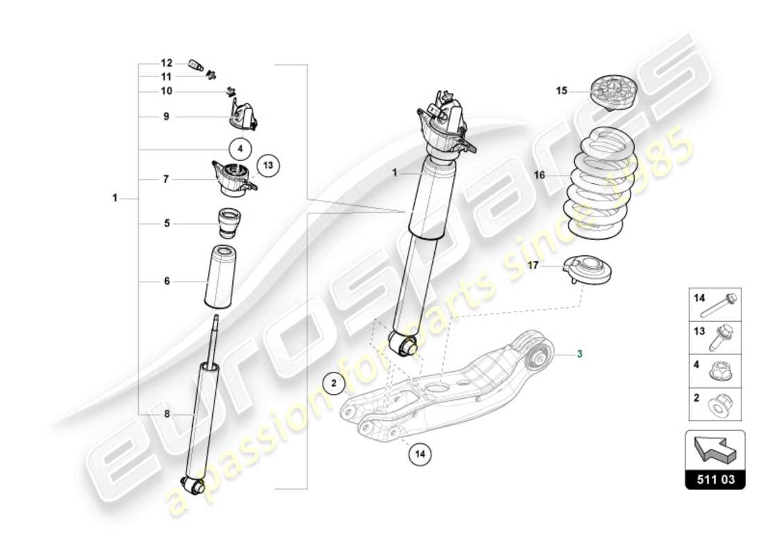 part diagram containing part number 8w0512149a