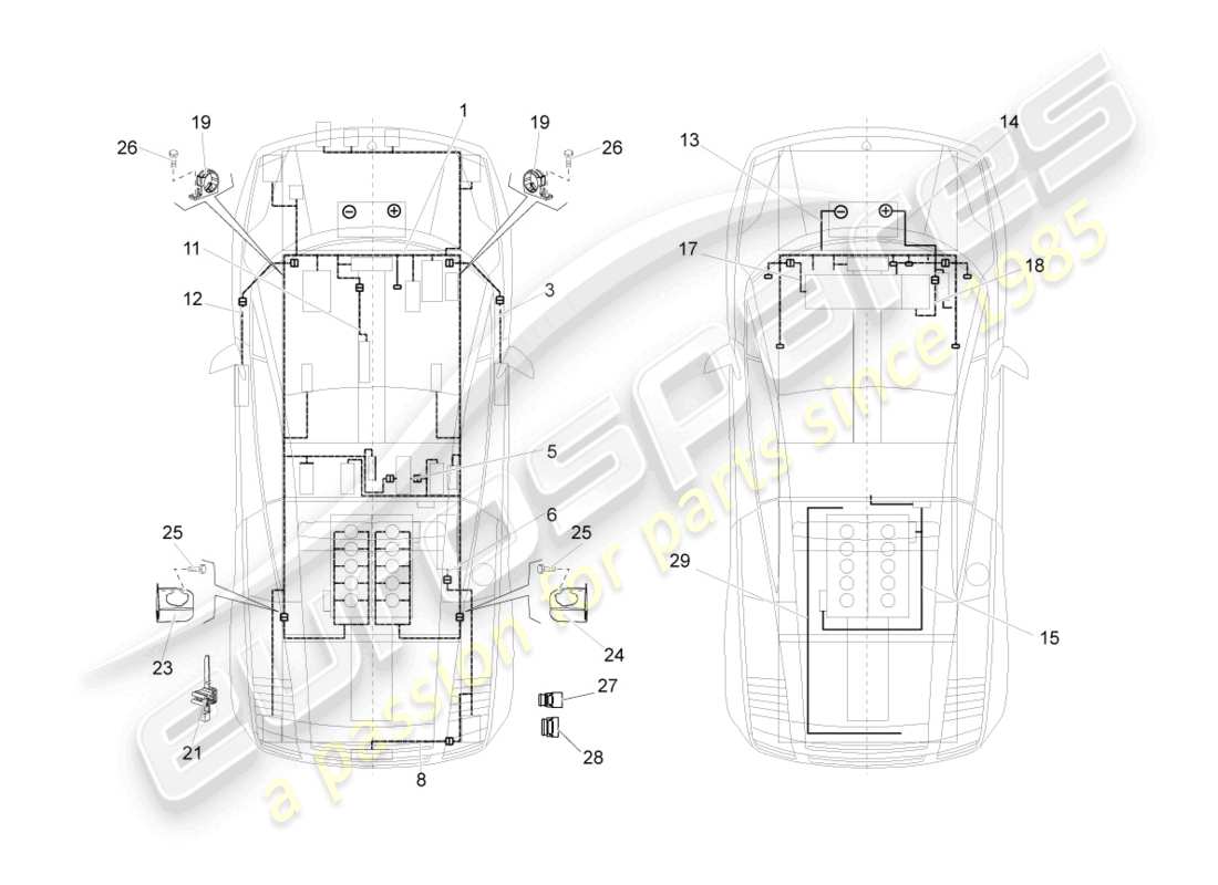 part diagram containing part number 408971135s
