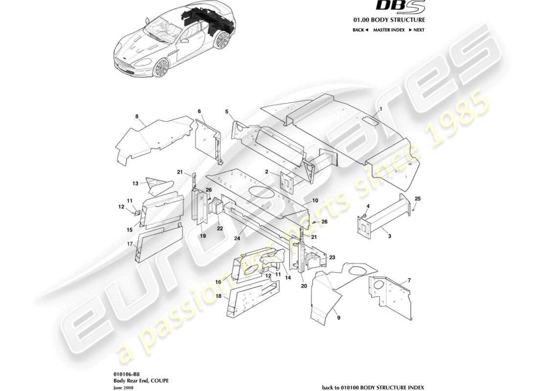 part diagram containing part number po6g33-5a355-ab