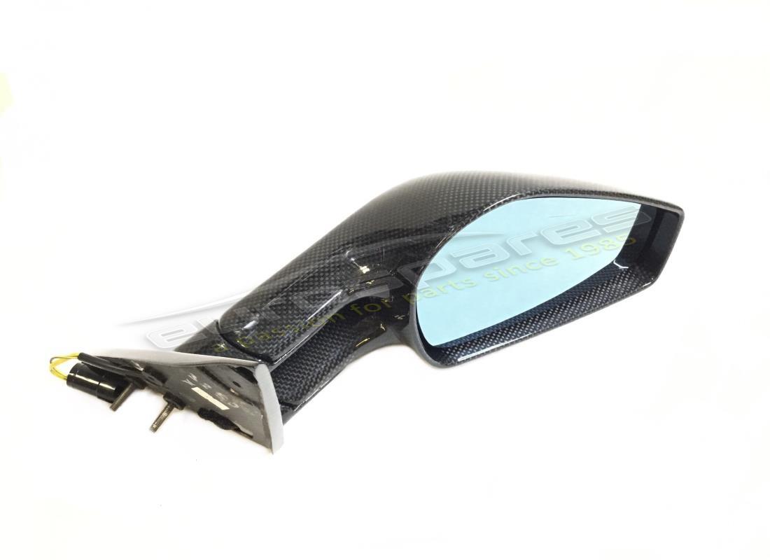 NEW FERRARI RH OUTER REAR VIEW MIRROR. PART NUMBER 80431600 (1) new ferrari rh outer rear view mirror. part number 80431600 (1)