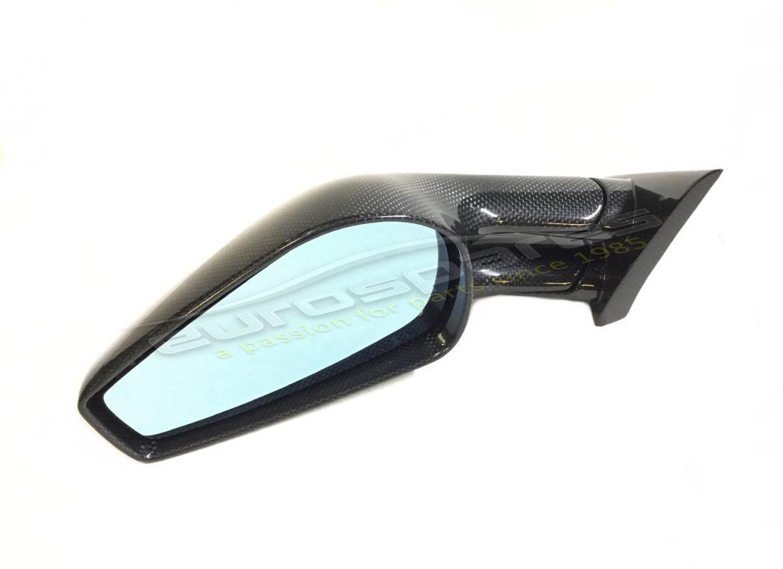 NEW FERRARI LH OUTER REAR VIEW MIRROR. PART NUMBER 80431500 (1) new ferrari lh outer rear view mirror. part number 80431500 (1)