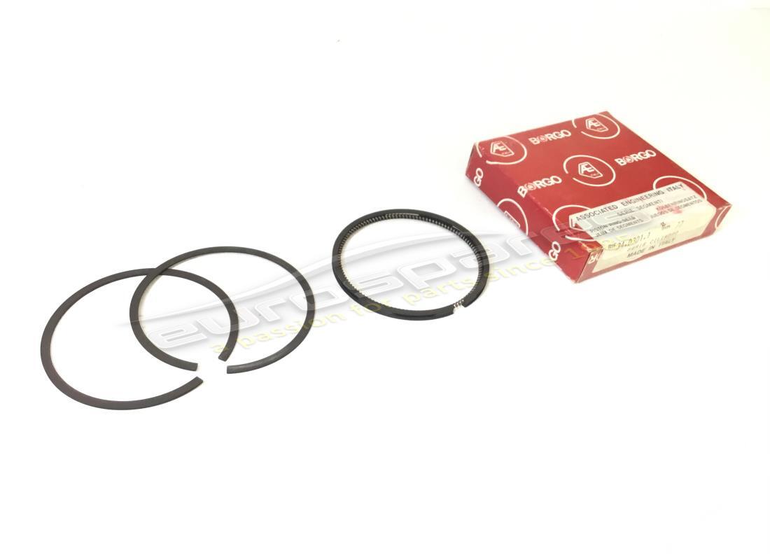 NEW FERRARI 77MMSTD PISTON RING SET. PART NUMBER 95140105RR (1) new ferrari 77mmstd piston ring set. part number 95140105rr (1)