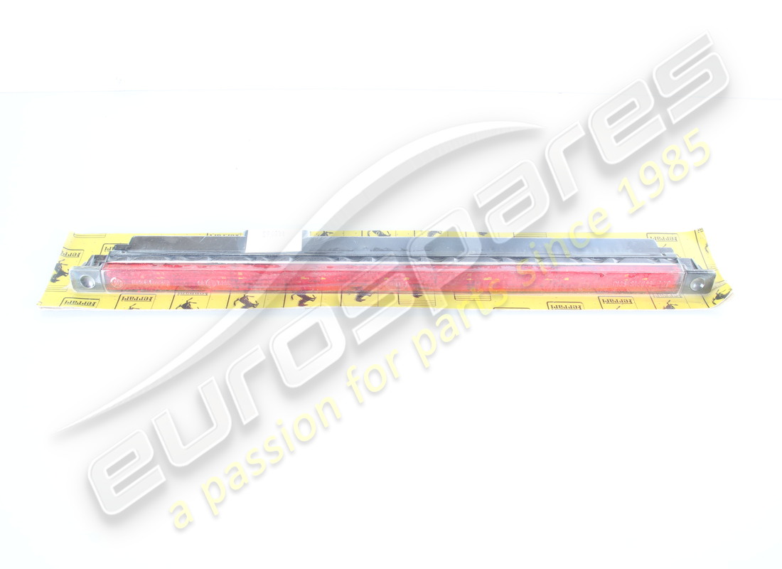 NEW FERRARI STOP ADDIT LIGHT. PART NUMBER 140568 (1) new ferrari stop addit light. part number 140568 (1)