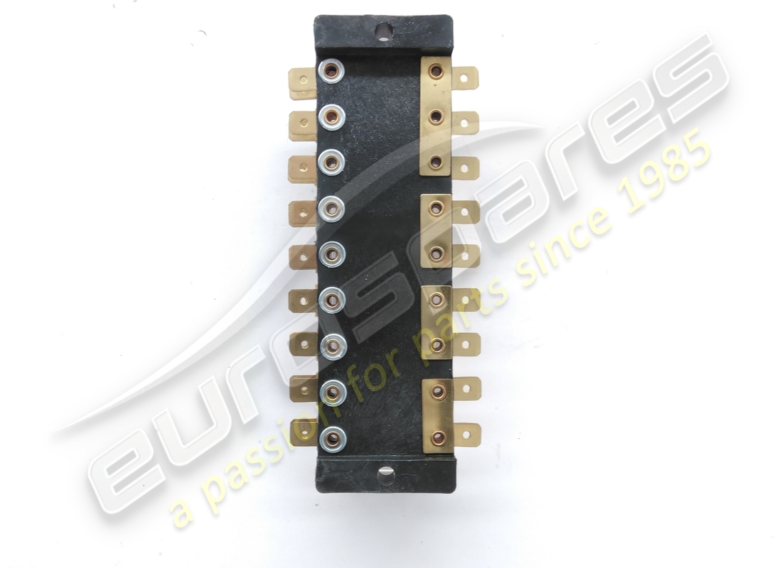 NEW (OTHER) FERRARI LH BLACK FUSE BOX COMPLETE. PART NUMBER 60278702 (3) new (other) ferrari lh black fuse box complete. part number 60278702 (3)