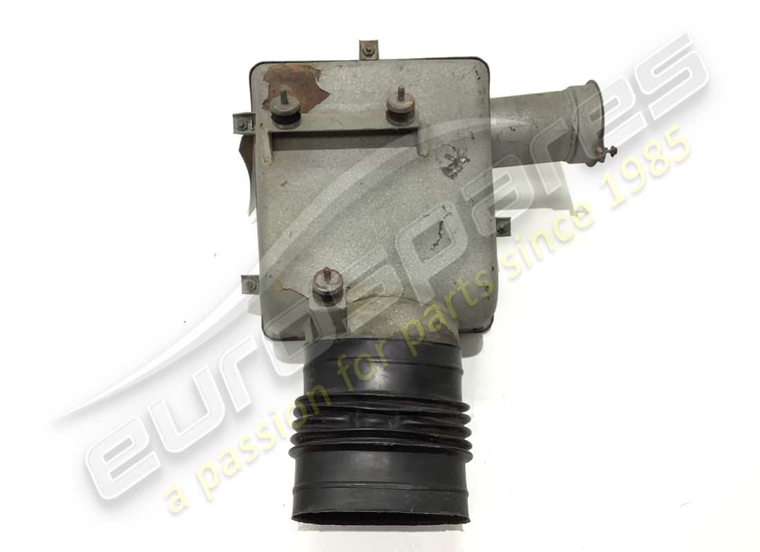 USED FERRARI LH AIR INTAKE COMPLETE. PART NUMBER 148720 (2) used ferrari lh air intake complete. part number 148720 (2)