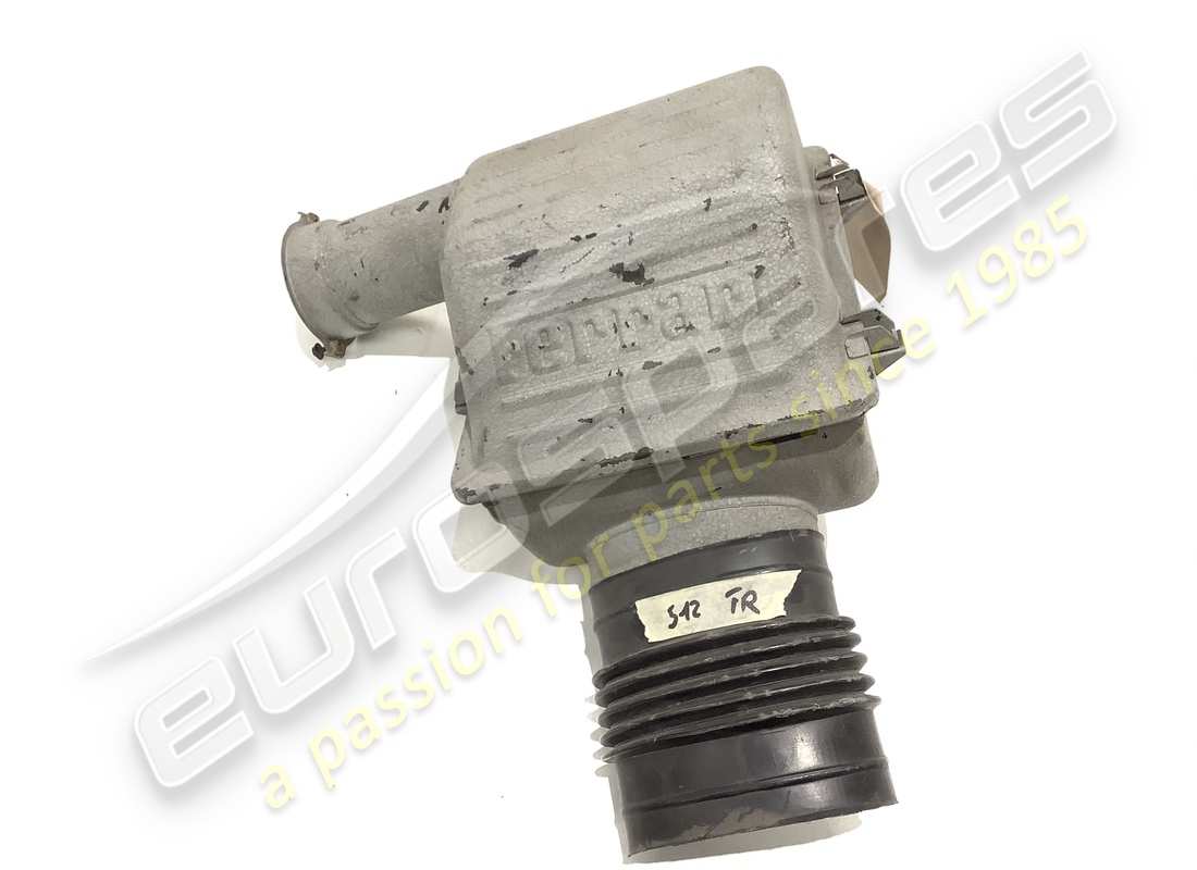 USED FERRARI LH AIR INTAKE COMPLETE. PART NUMBER 148720 (1) used ferrari lh air intake complete. part number 148720 (1)