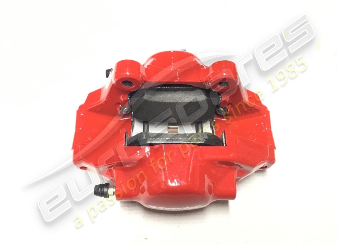 new maserati rear lh brake calipersred. part number 228351 (3)