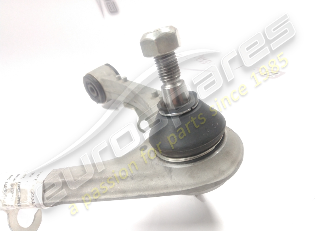 NEW MASERATI FRONT UPPER RH ARM. PART NUMBER 201743 (6) new maserati front upper rh arm. part number 201743 (6)