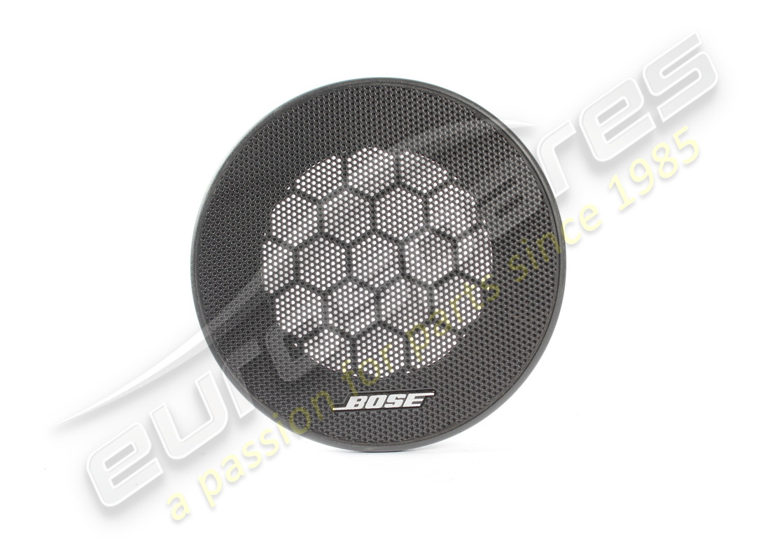 USED MASERATI DASHBOARD SPEAKER TRIM PLATE. PART NUMBER 66551500 (1) used maserati dashboard speaker trim plate. part number 66551500 (1)