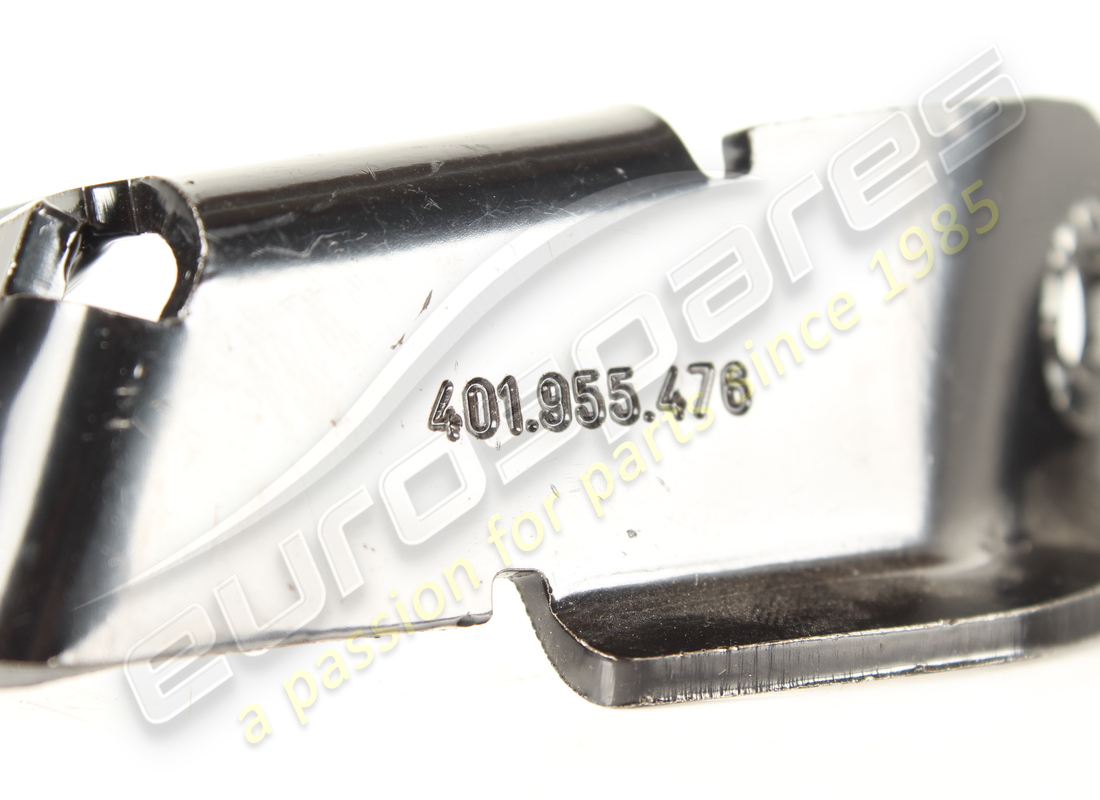 NEW LAMBORGHINI BRACKET. PART NUMBER 401955476 (3) new lamborghini bracket. part number 401955476 (3)